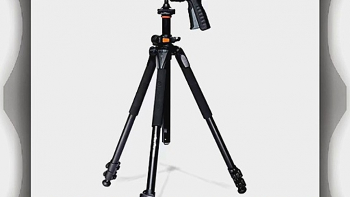 Vanguard Alta Pro 263AT Aluminum Tripod with GH-100 Pistol Grip Ball Head