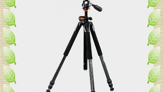 Vanguard Alta Pro 253CP Carbon Fiber Tripod with Pan Head