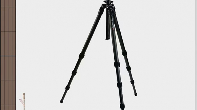 Oben CT-2461 4-Section Carbon Fiber Tripod Legs