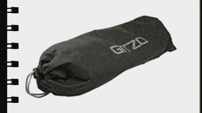 Gitzo GC200X550A0 8-Inch X 22-Inch Anti-Dust Bag for Tripods and Monopods (Black)