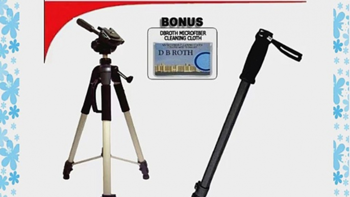 Professional PRO 72 Super Strong Tripod With Deluxe Soft Carrying Case   67 Digital Pro Photo