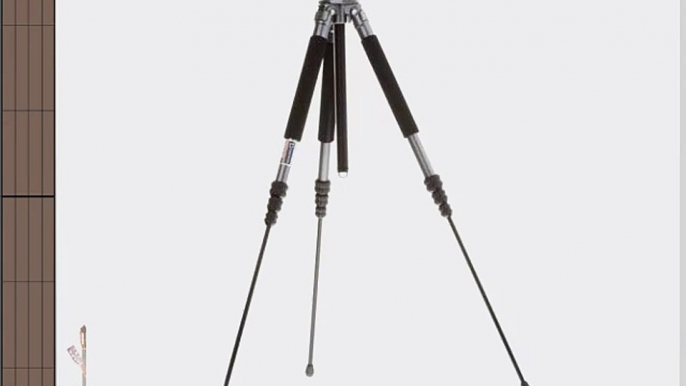 Giottos MT9241 4-Section Aluminum Tripod Series II