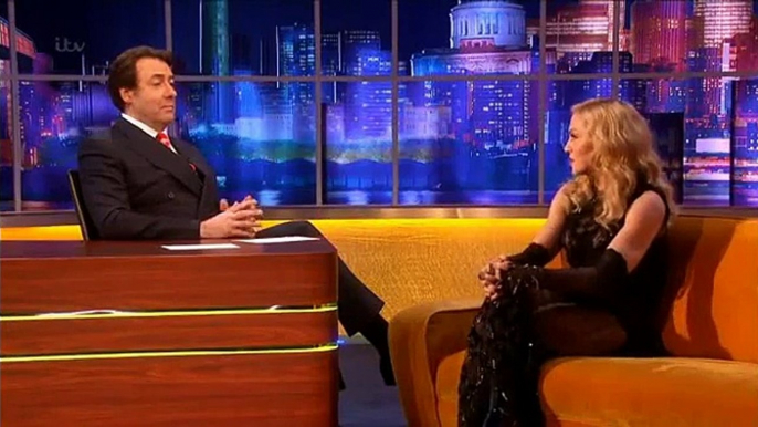 Madonna on ' the jonathan ross show ' 03⁄14⁄2015 [FULL SHOW]_sd