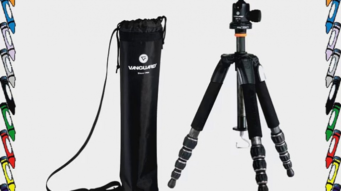 Vanguard Alta 225CB Carbon Fiber Tripod with SBH-30 Ball Head