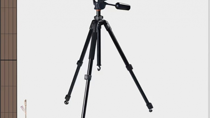 Vanguard Espod 203AP Tripod with PH-20 Pan Head