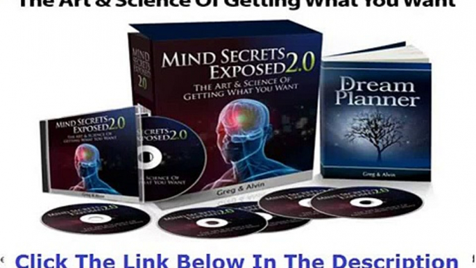 Mind Secrets Exposed Free Download Discount + Bouns