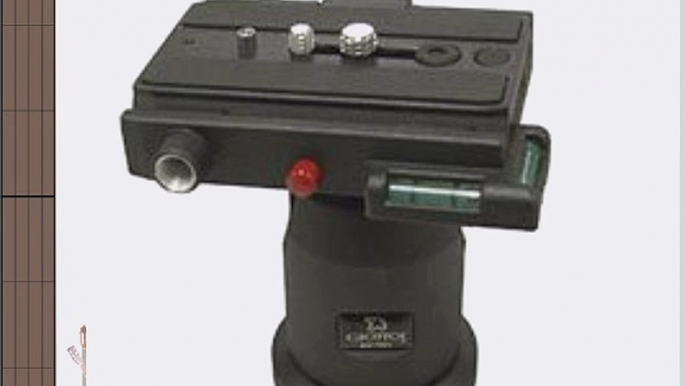 Giottos MH7001-621 Ball Head with 621 Quick Release Plate