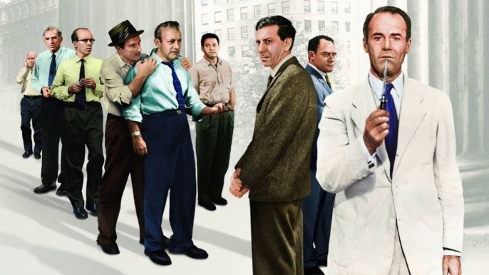 Watch 12 Angry Men (1957) Full Movie Online