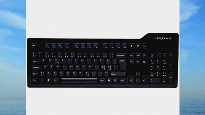 Das Keyboard Model S Professional: Nordic Clicky