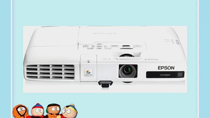 Epson EB1775W 3000 1.7kg ANSI Lumens WXGA Projector