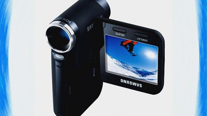 Samsung SCX105L MPEG4 Sports Camcorder w/10x Optical Zoom