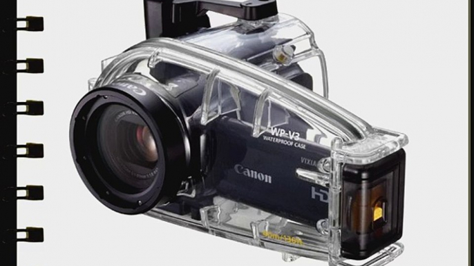 Canon WP-V3 Waterproof Case