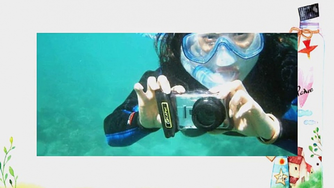 UNDERWATER WATERPROOF CASE FOR OLYMPUS FE-210 FE-115 FE-250 COMPACT DIGITAL CAMERAS