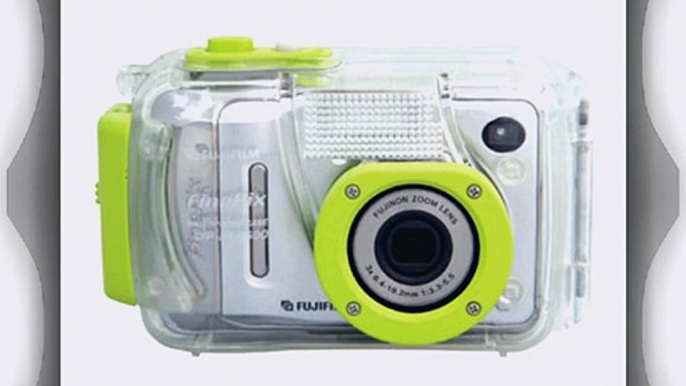 Fujifilm WP-FXA500 Aquamask Underwater Housing for Fuji A400 and A500