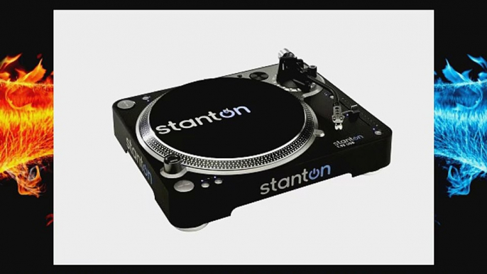 Stanton T92USB USB Direct Drive DJ Turntable