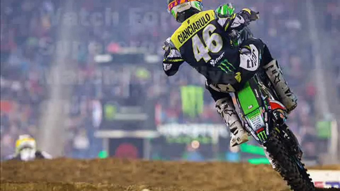 watch Monster Energy AMA Supercross Ford Field tv stream