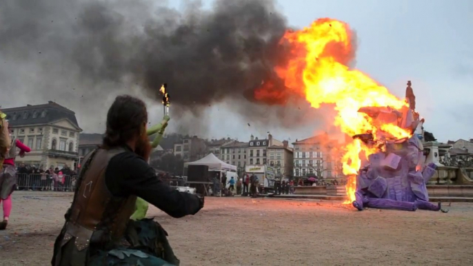 Carnaval des enfants 2015 au Puy-en-Velay