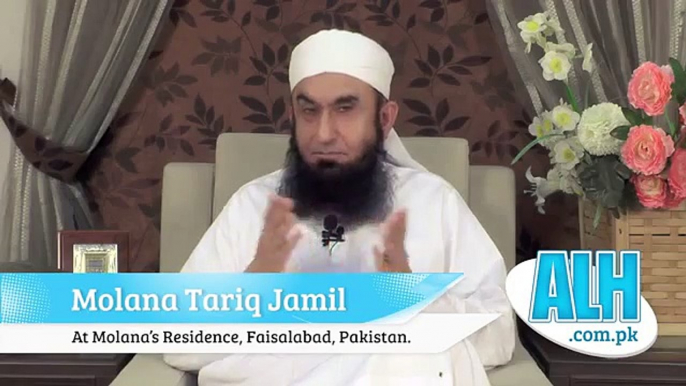 { PART 8 } MAULANA TARIQ JAMEEL Bayan On Relationship of HUSBAND AND WIFE