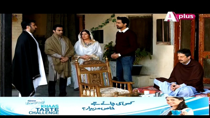 Kaneez Episode 58 on Aplus 21th March 2015 Full