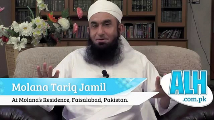 { PART 7 } MAULANA TARIQ JAMEEL Bayan On Relationship of HUSBAND AND WIFE