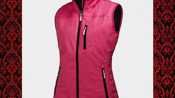 Helly Hansen Womens Crew Vest Magenta XLarge