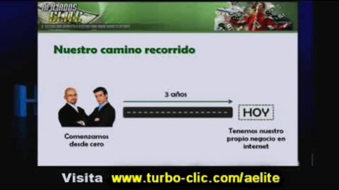 Teleseminario Afiliados Elite parte 4