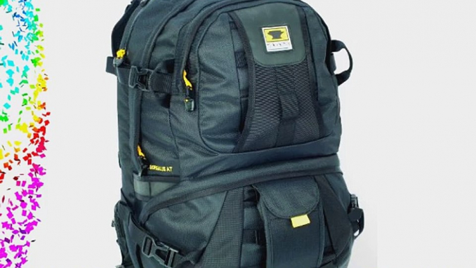 Mountainsmith Borealis AT Recycled Camera Bag Black