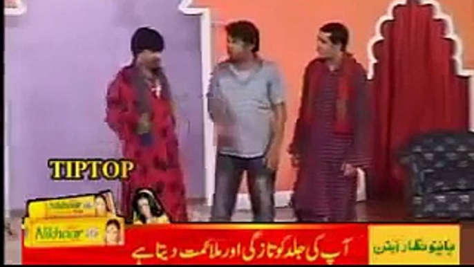 Best Of Sajjan Abbas And Zafri Khan Pakistani Stage Drama Double Shah