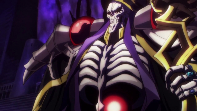 Overlord - Anime Preview