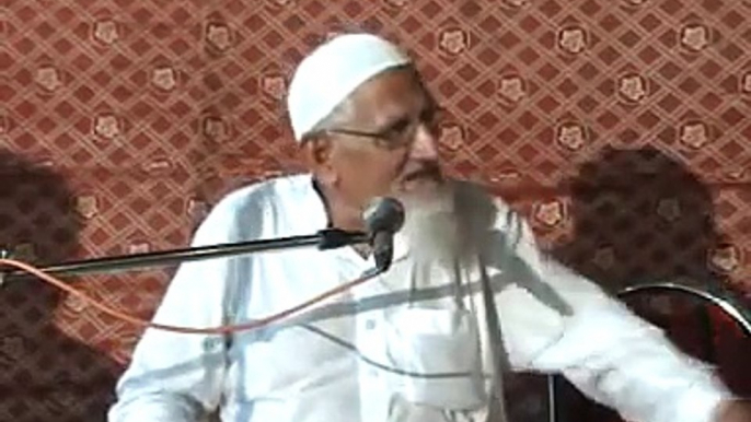 Zikr, Sufism aur Rahbaniyyat - Maulana ISHAQ