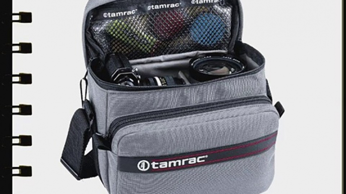 Tamrac 601 Expo 1 Camera Bag (Gray)