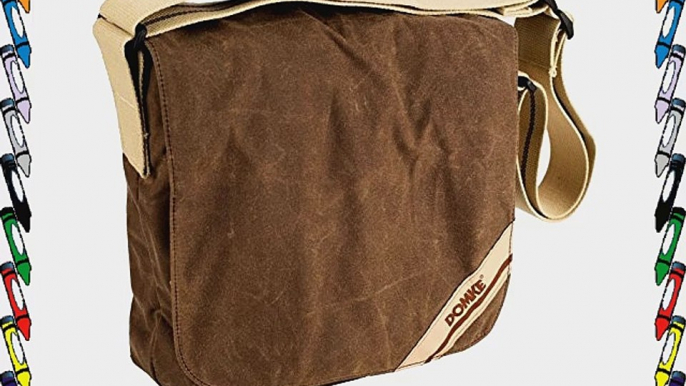 Domke F-831 Small Photo Courier Bag (Brown RuggedWear)