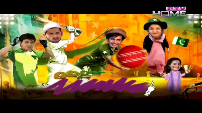 Googly Mohalla Worldcup Special Episode 30 on Ptv Home in High Quality 22nd March 2015