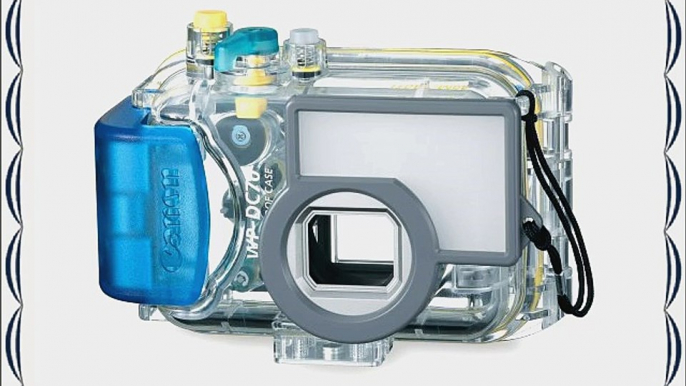 Canon WP-DC70 Waterproof Case for SD500 Digital Camera