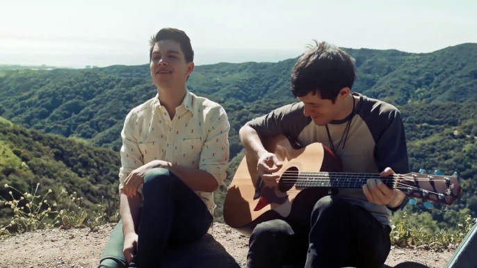 FourFiveSeconds - Kanye, Rihanna, Paul McCartney - Sam Tsui & KHS Cover