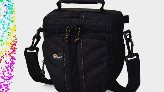 Lowepro LP36236 Adventura TLZ 25 Top Loading Bag for DSLR Kits (Black)