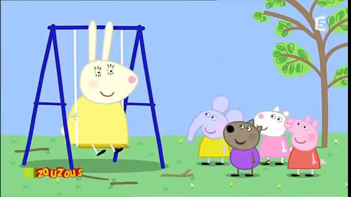 Peppa Pig   Le bac sable HD    Dessins animés complets pour enfants en Français