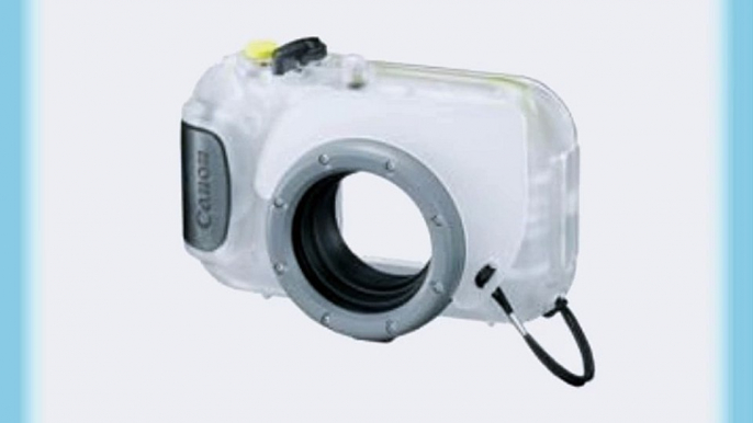 Canon WP-DC41 Waterproof Underwater Housing Case for PowerShot Elph 300 HS Digital Camera