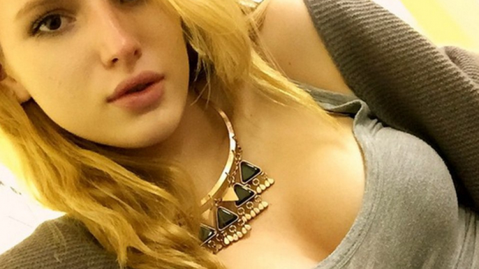 Bella Thorne: does she prefer boxers or briefs on her guys?