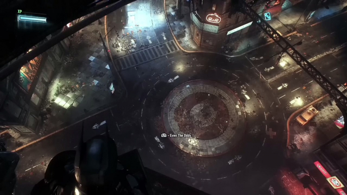 Batman : Arkham Knight - Officer Down