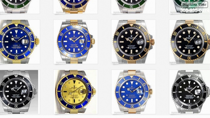 Rolex Submariner in Florida  ( Certified Used/Pre-Owned  )