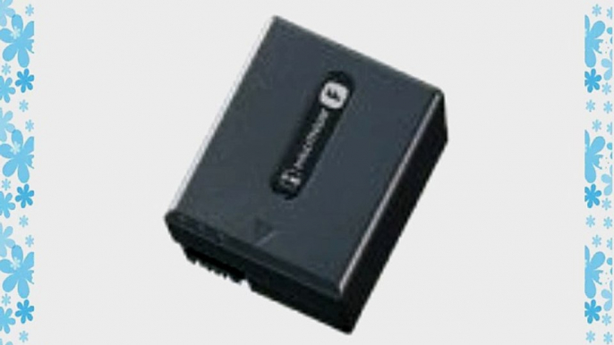 Sony NPFF70 InfoLithium Camcorder Battery