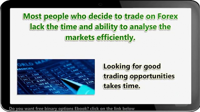 Why Binary Options Signals Will Have You Trading Like A Pro