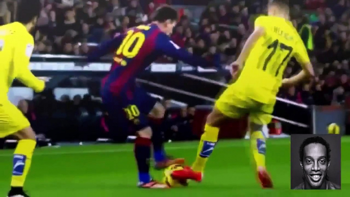 Lionel Messi Vs Cristiano Ronaldo 2015 (Skills and Goals)