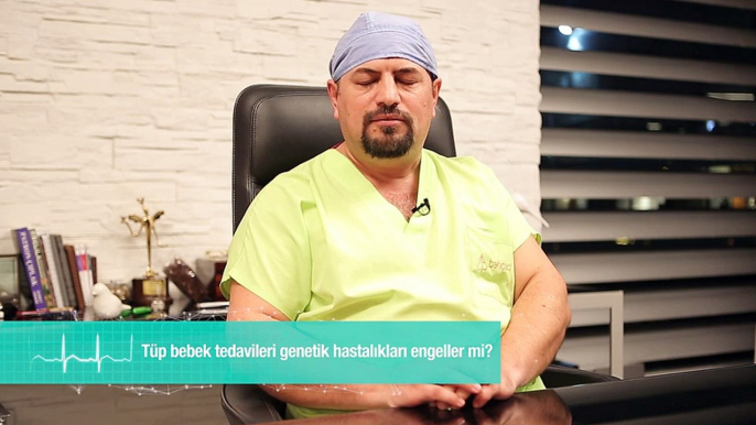 Tüp Bebek Tedavileri Genetik Hastalıkları Engeller Mi?