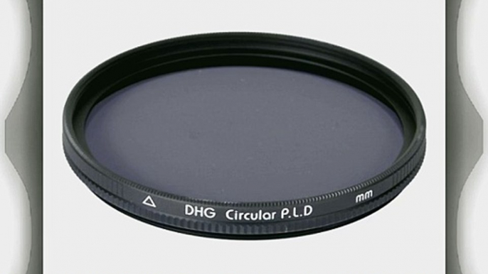 Sunpak DF-7059-CP 58mm Coated Circular Polarizer