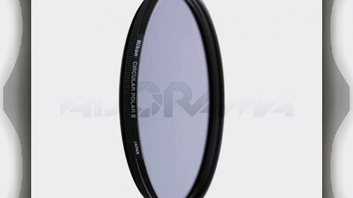 Nikon 67mm Circular Polarizer II Filter