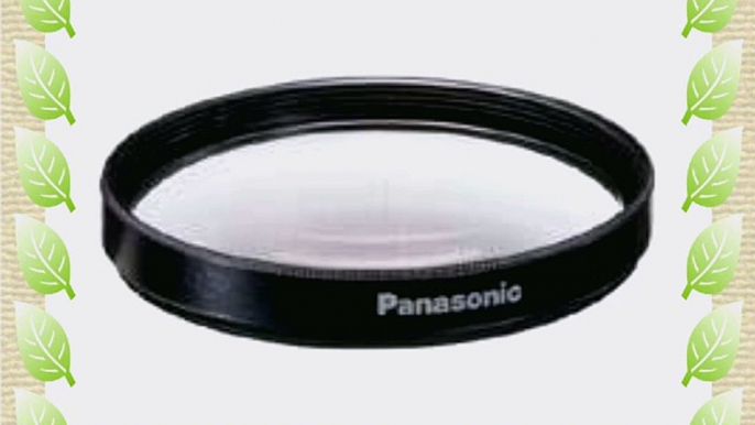 Panasonic DMW-LMC52 52mm Protection Filter for Panasonic Digital Camera