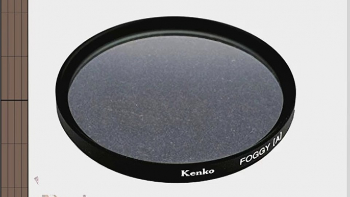 Kenko 58mm Foggy Type-A Camera Lens Filters