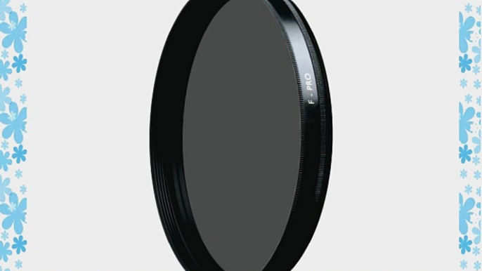 B W 52mm Kaesemann Circular Polarizer with Multi-Resistant Coating